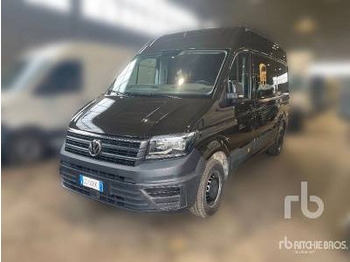 Lastbil varevogn VOLKSWAGEN Crafter