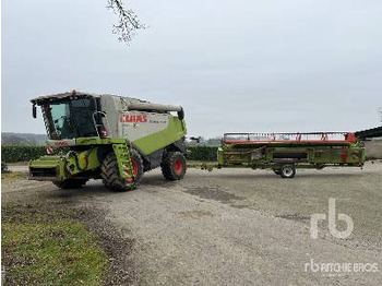 Mejetærsker CLAAS Lexion