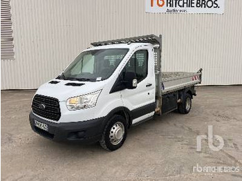 Tipvogn lastbil FORD Transit