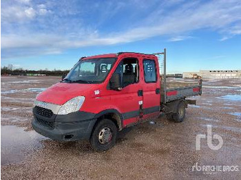 Tipvogn lastbil IVECO Daily 35c13