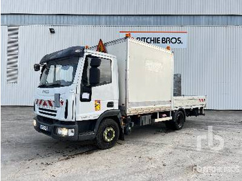 Tipvogn lastbil IVECO EuroCargo 100E