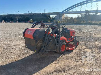 Plæneklipper KUBOTA G26HD Tracteur Tondeuse: billede 3