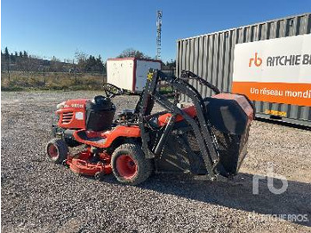 Plæneklipper KUBOTA G26HD Tracteur Tondeuse: billede 2