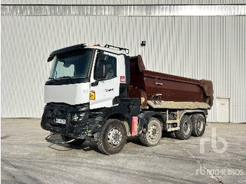 Tipvogn lastbil RENAULT K 440