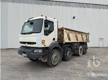 Tipvogn lastbil RENAULT Kerax 370