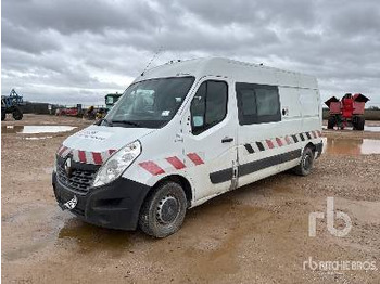 Lastbil RENAULT Master