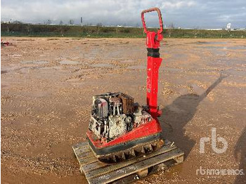 Pladevibrator WACKER