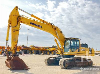 Bæltegravemaskine KOMATSU PC450-8