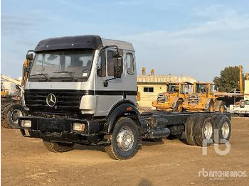 Lastbil chassis MERCEDES-BENZ