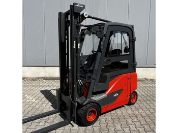 El gaffeltruck LINDE E20