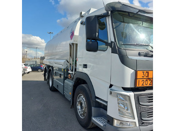 Tankbil VOLVO FM: billede 5