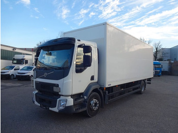 Lastbil varevogn Volvo 16 Ton, Koffer, LBW, Klima, AHK: billede 3