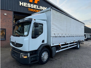 Lastbil med presenning RENAULT Premium 280