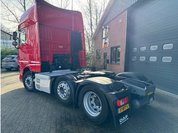 Trækker DAF XF 510 6X2 FTG SSC Super Space Standairco NL truck: billede 4