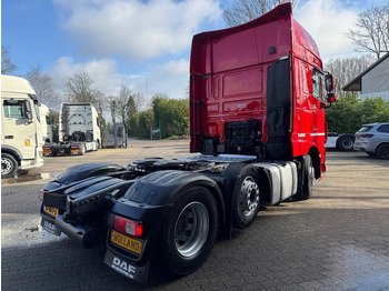 Trækker DAF XF 510 6X2 FTG SSC Super Space Standairco NL truck: billede 3