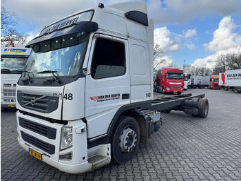 Lastbil chassis VOLVO FM 370