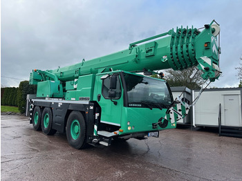 Alle terræn kran LIEBHERR LTM 1060-3.1