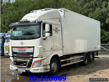 Kølevogn lastbil DAF XF 106 460