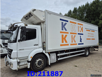 Kølevogn lastbil MERCEDES-BENZ Axor 1833