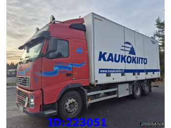 Lastbil varevogn VOLVO FH13 480