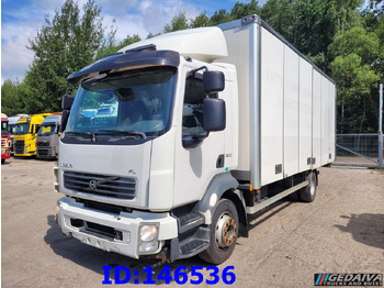 Lastbil varevogn VOLVO FL 240