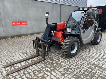 Teleskop truck MANITOU