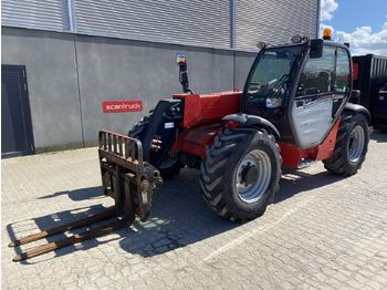 Teleskop truck MANITOU