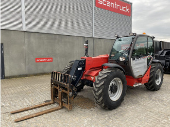 Teleskop truck MANITOU