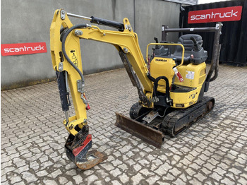 Leje en  Yanmar VIO12 Yanmar VIO12: billede 1