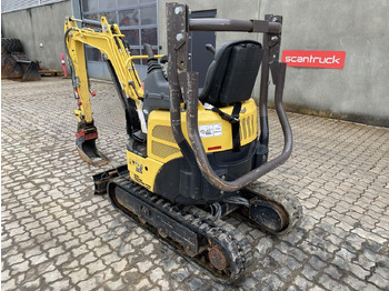 Leje en  Yanmar VIO12 Yanmar VIO12: billede 2