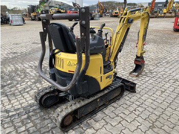 Leje en  Yanmar VIO12 Yanmar VIO12: billede 4