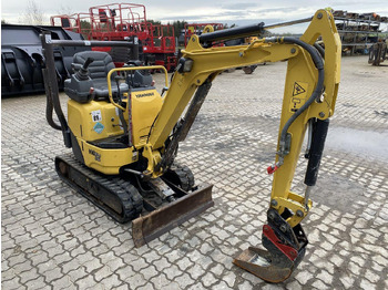 Leje en  Yanmar VIO12 Yanmar VIO12: billede 5