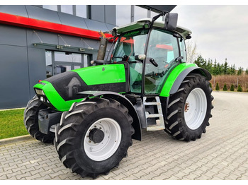 Traktor DEUTZ Agrotron K 610