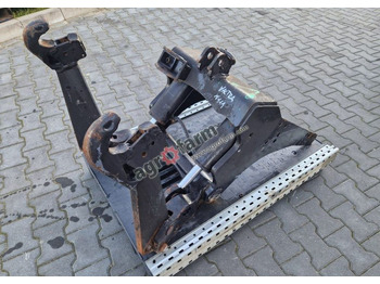 Hurtigskift for Traktor TUZ, przedni podnośnik VALTRA N111: billede 3