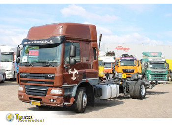 Lastbil chassis DAF CF 65 220