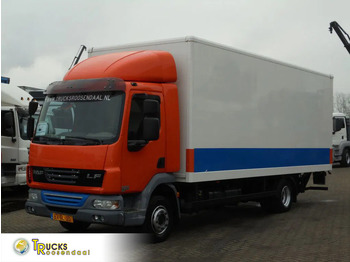 Lastbil varevogn DAF LF 45 210