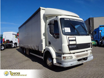 Lastbil med presenning DAF LF 55 180