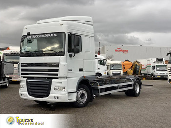 Lastbil chassis DAF XF 105 460