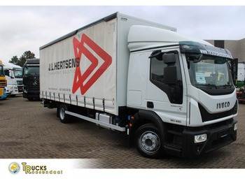 Lastbil varevogn IVECO EuroCargo 120E