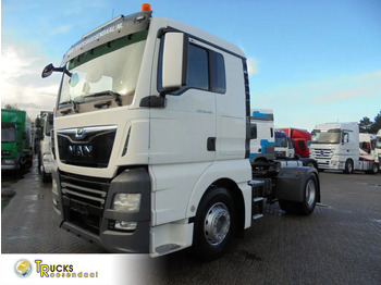 Trækker MAN TGX 18.460