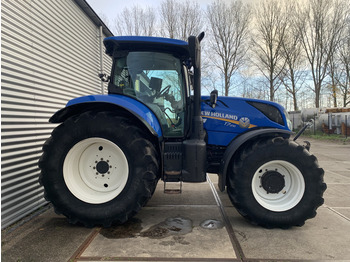 Traktor New Holland T7.210 Power Command: billede 4