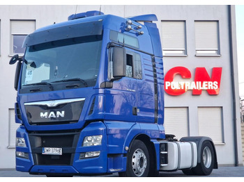 Trækker MAN TGX 18.480