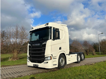 Trækker SCANIA R