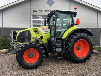 Traktor CLAAS Axion 830