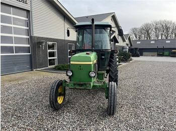 Leje en John Deere 2650 KUN 3268 timer og meget snild og handy trakto  John Deere 2650 KUN 3268 timer og meget snild og handy trakto: billede 4