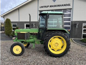 Leje en John Deere 2650 KUN 3268 timer og meget snild og handy trakto  John Deere 2650 KUN 3268 timer og meget snild og handy trakto: billede 5