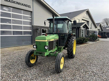 Leje en John Deere 2650 KUN 3268 timer og meget snild og handy trakto  John Deere 2650 KUN 3268 timer og meget snild og handy trakto: billede 3