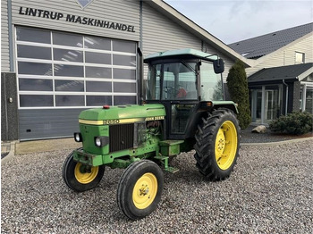 Leje en John Deere 2650 KUN 3268 timer og meget snild og handy trakto  John Deere 2650 KUN 3268 timer og meget snild og handy trakto: billede 2