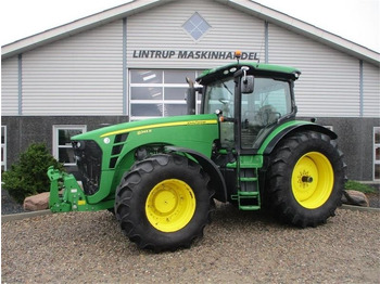 Traktor JOHN DEERE 8345R