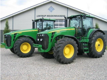 Traktor JOHN DEERE 7000 Series